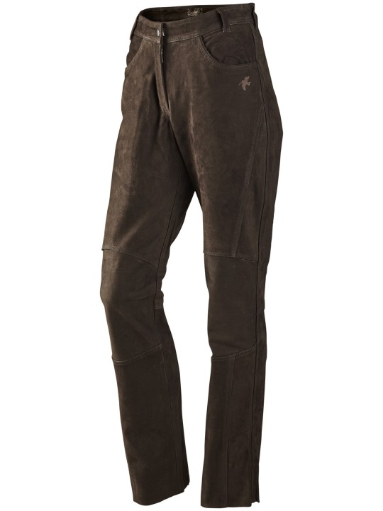 Pantalon en cuir pour femme Thorne lady Seeland