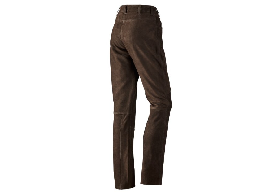 Pantalon en cuir pour femme Thorne lady Seeland