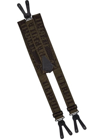 Bretelles vertes Carl-August Härkila