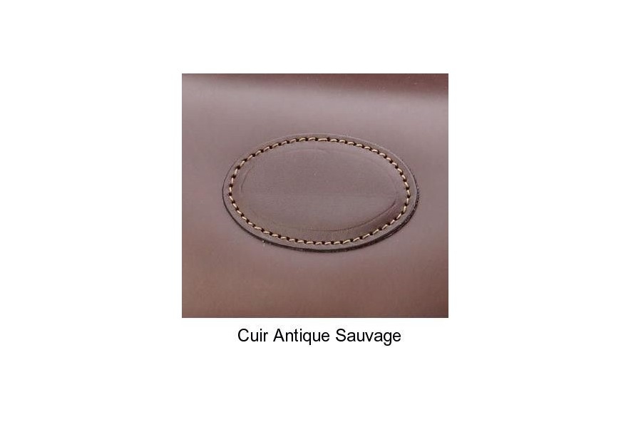 Poche de battue 55 cartouches sans métal Mareuil