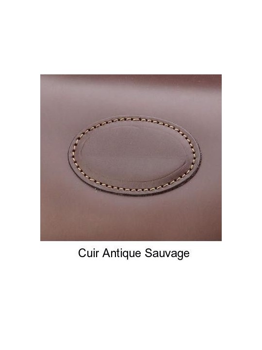 Poche de battue 55 cartouches sans métal Mareuil