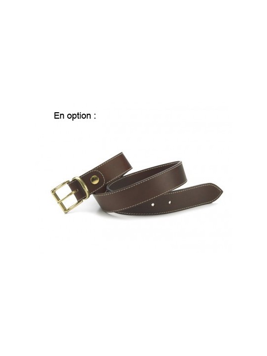 Poche de battue 55 cartouches sans métal Mareuil