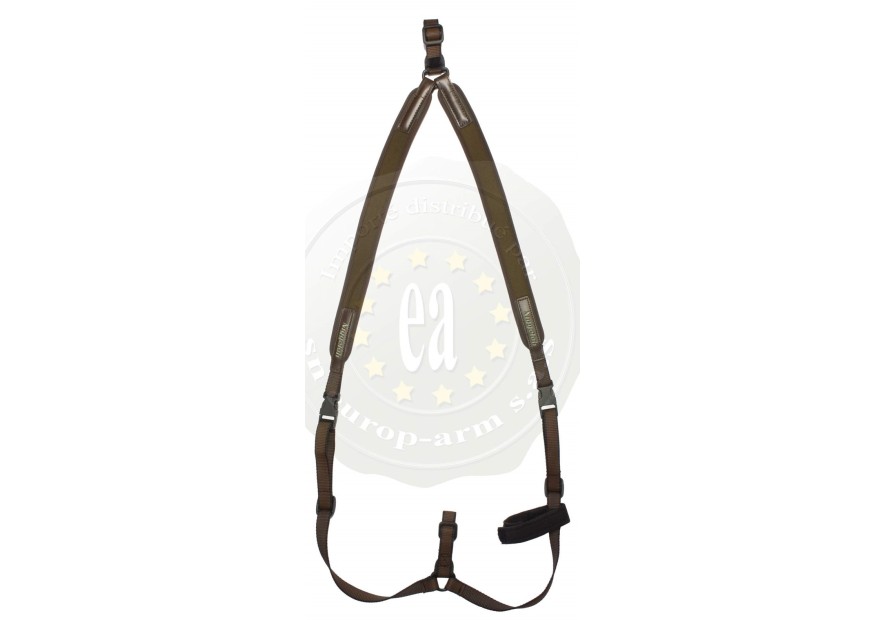 Bretelle "sac à dos" pour carabine Niggeloh