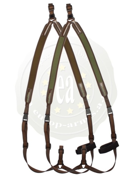 Bretelle "sac à dos" pour carabine Niggeloh