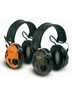 Casque anti-bruit électronique Sport Tac Peltor