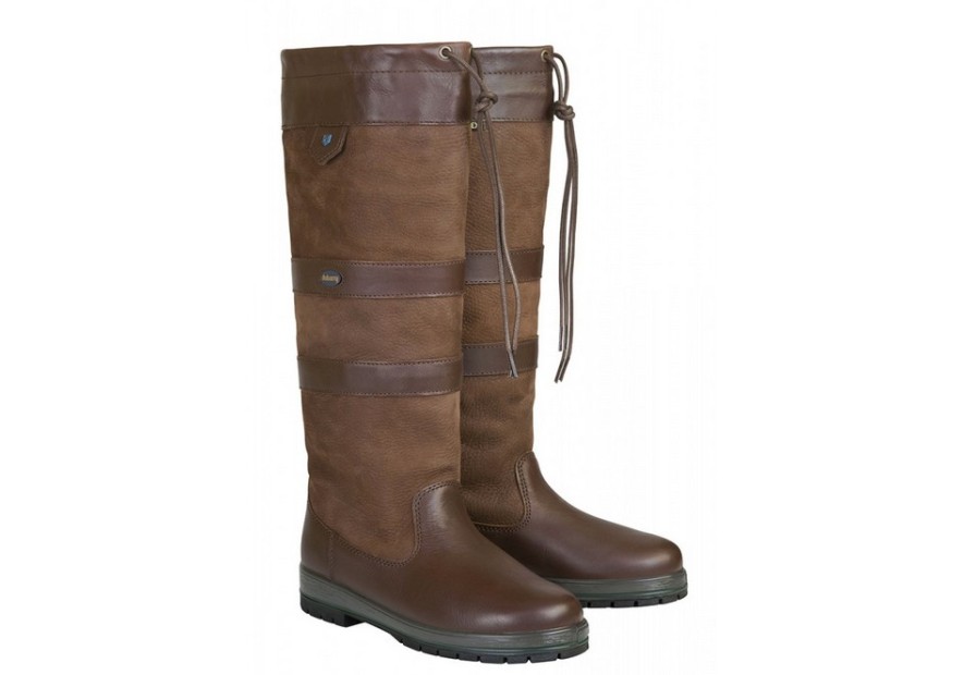 Bottes en cuir Galway Dubarry