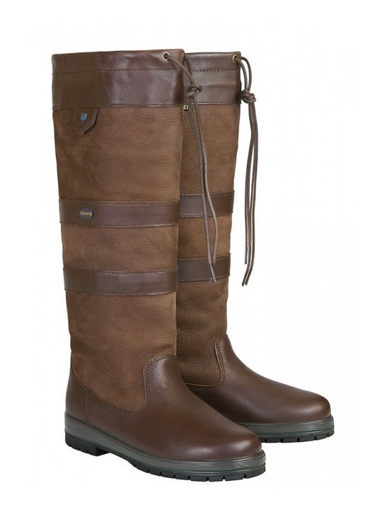 Bottes en cuir Galway Dubarry