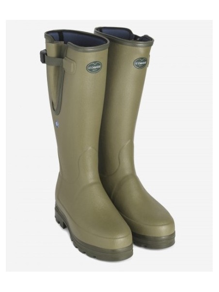Bottes de chasse Vierzonord Plus Le Chameau 