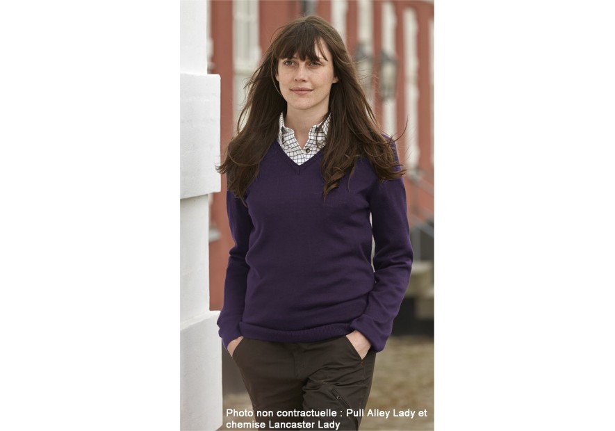 Chemise femme Lancaster Lady Härkila