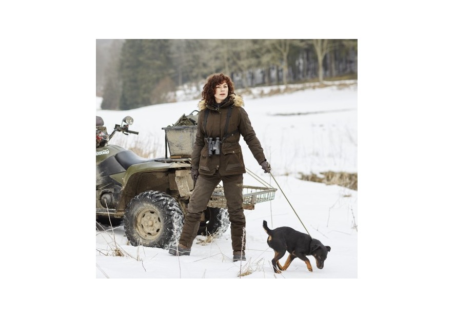 Pantalon de chasse chaud pour femme Glyn Seeland