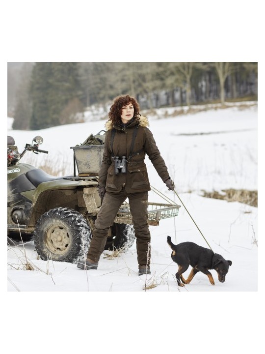 Pantalon de chasse chaud pour femme Glyn Seeland
