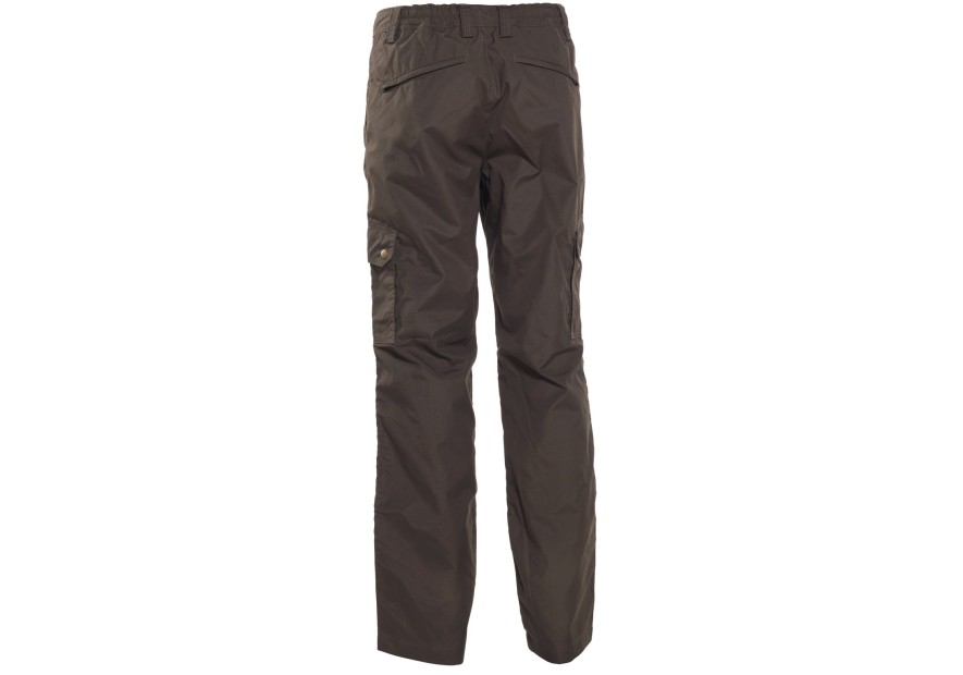 Pantalon marron Lofoten Deerhunter