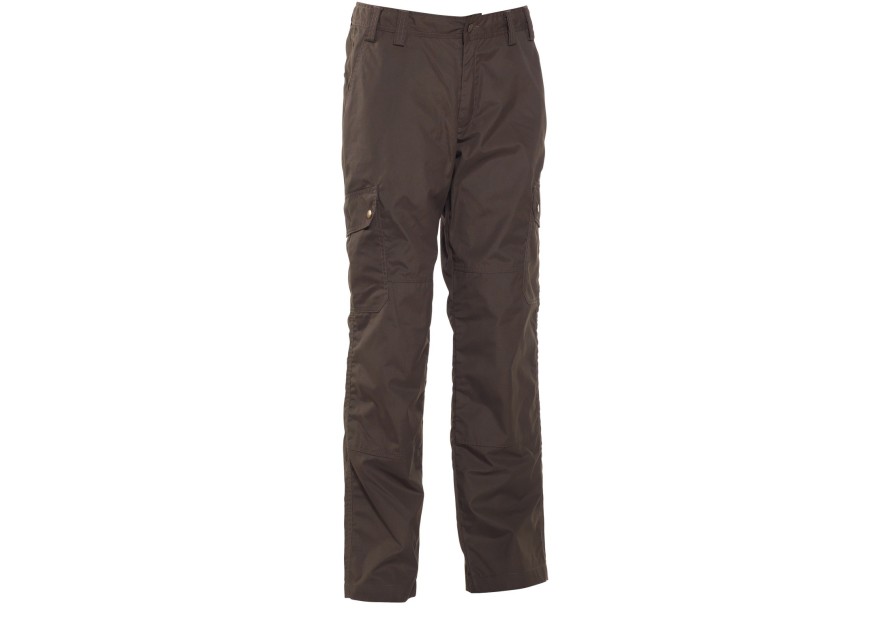 Pantalon marron Lofoten Deerhunter