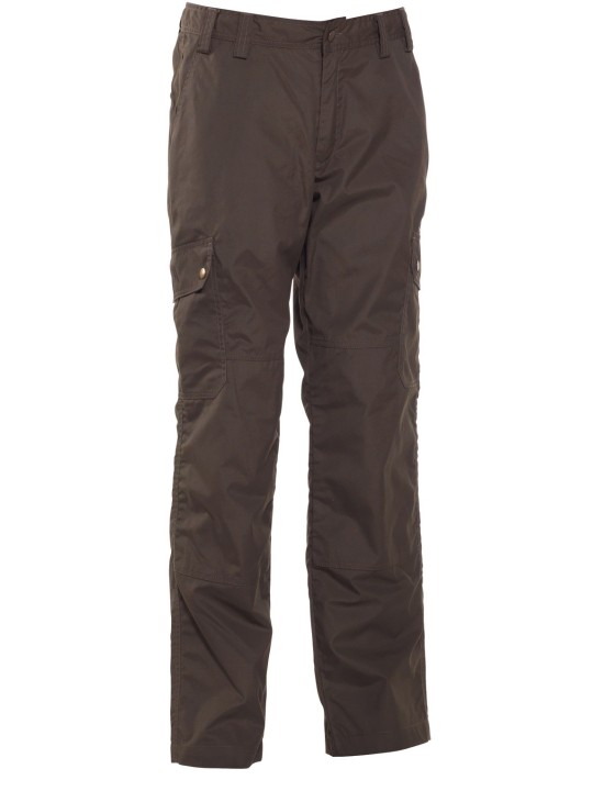 Pantalon marron Lofoten Deerhunter
