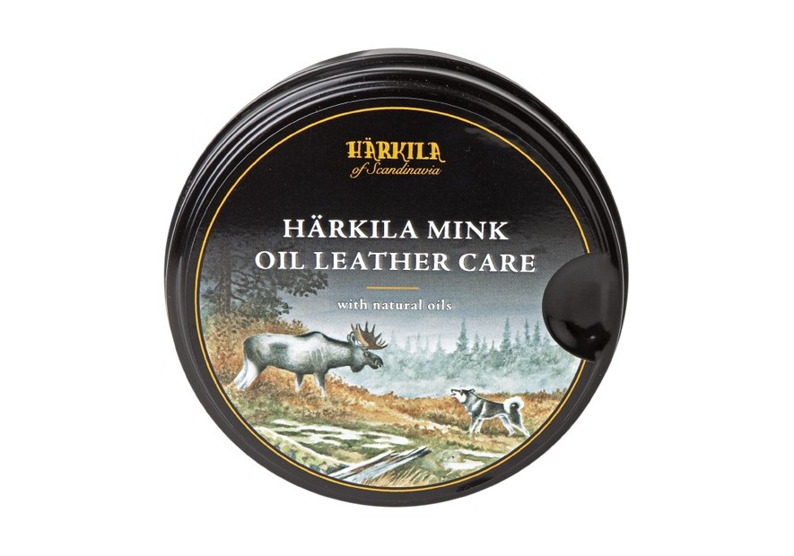 Crème pour entretien cuir Härkila
