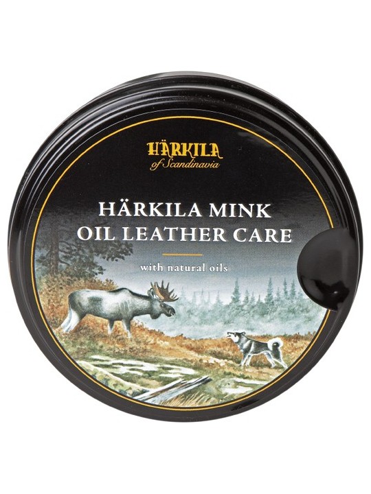Crème pour entretien cuir Härkila
