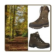 Chaussures chasse polyvalentes toutes conditions et toutes saisons