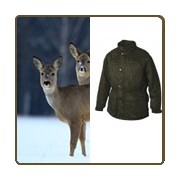 Veste chasse grand froid - Veste de chasse