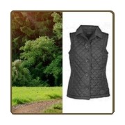 Gilet de chasse femme