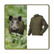 Veste chasse enfant, vêtement de chasse