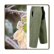 Passion-Campagne - Cuissard et guêtre de chasse