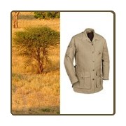 Vêtement safari