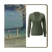 Pull chasse femme, vêtement de chasse