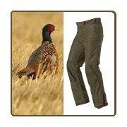 Pantalon chasse enfant