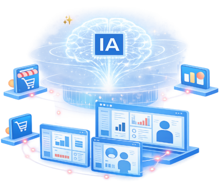 Conçus pour assister vos équipes sur des tâches ciblées et bien définies, avec un contrôle humain permanent et des résultats mesurables.