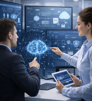 Les Agents IA supervisionnés permettent aux organisations d’améliorer significativement leur productivité tout en conservant une maîtrise totale de leurs opérations et de leurs décisions.